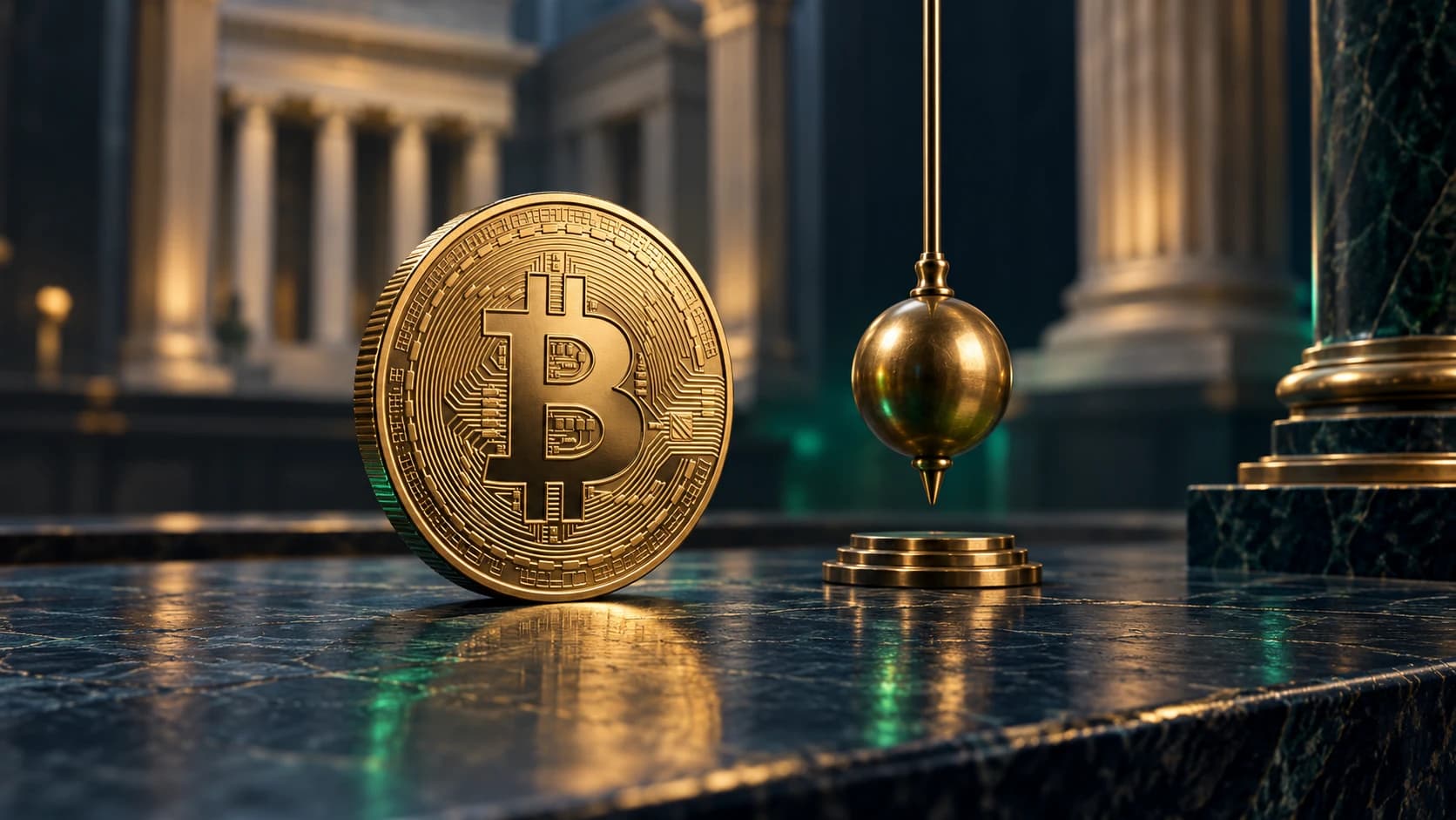 Bitcoin Holds Near $80,805 on Fed Day: The $81,182 Breakout Test
