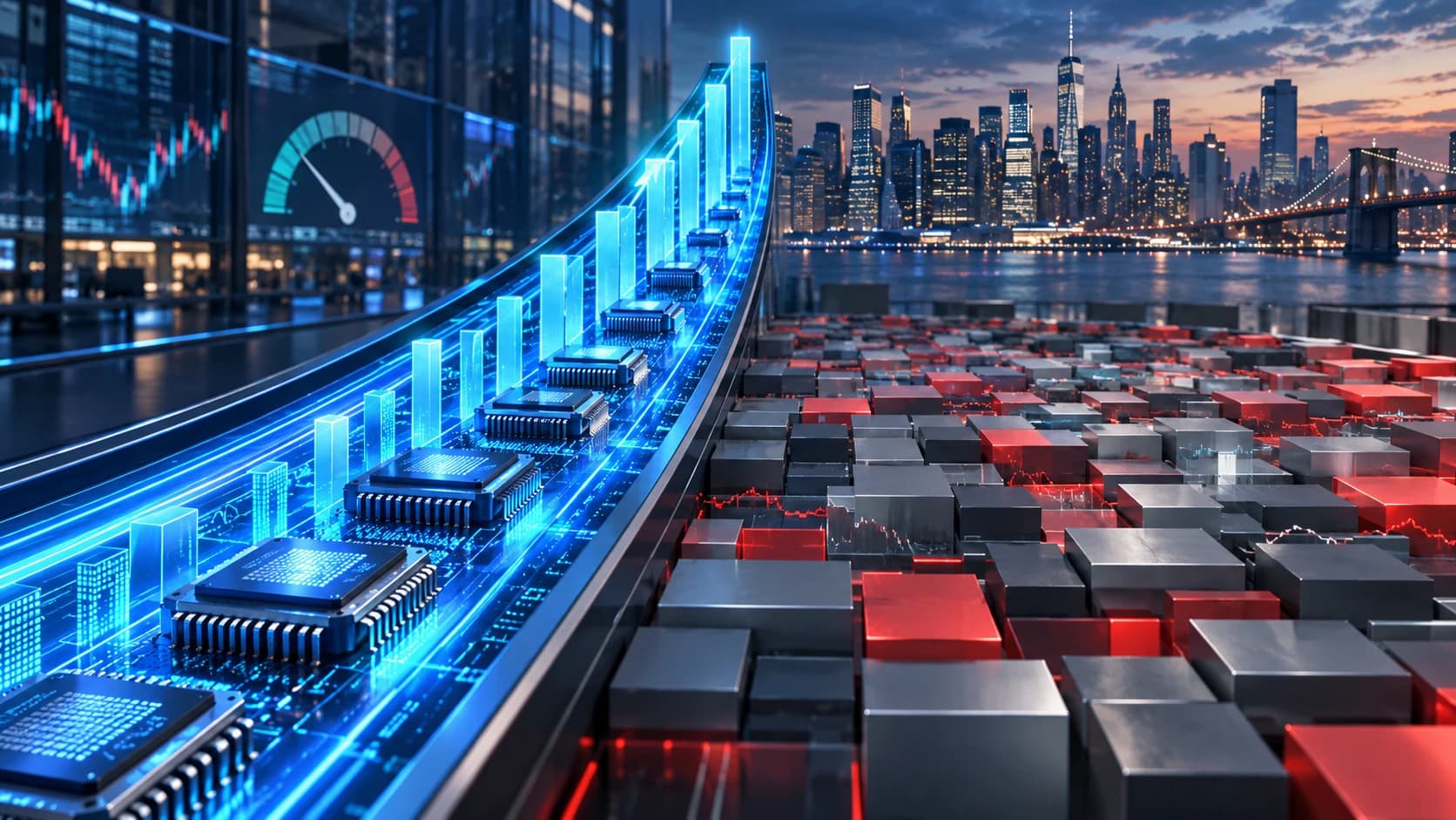 Nasdaq Rebound হলেও Market Breadth দুর্বল: AI Rally কি টিকবে?