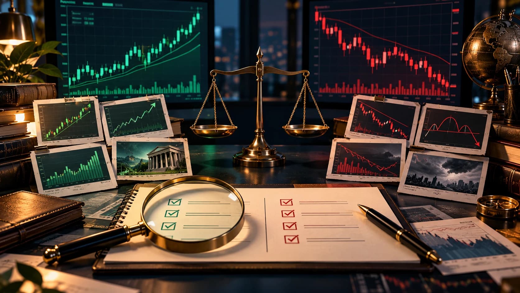 Confirmation Bias in Trading: Build a Process That Can Prove You Wrong