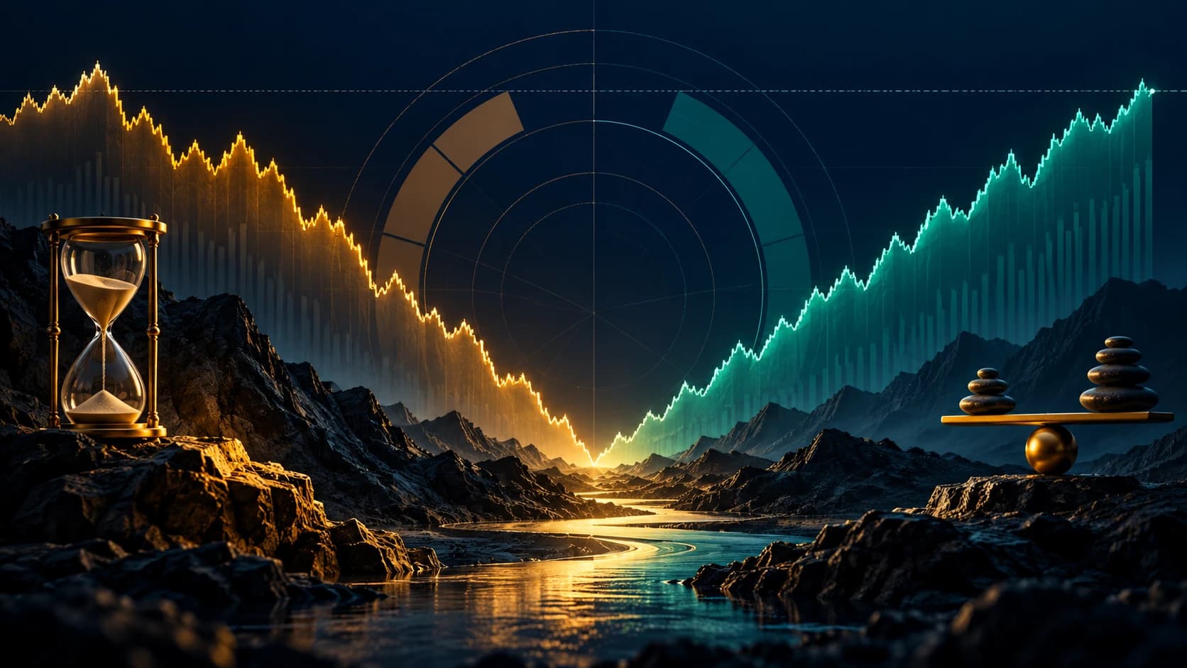 Trading Drawdowns and Recovery Maths: Protect the Ability to Continue