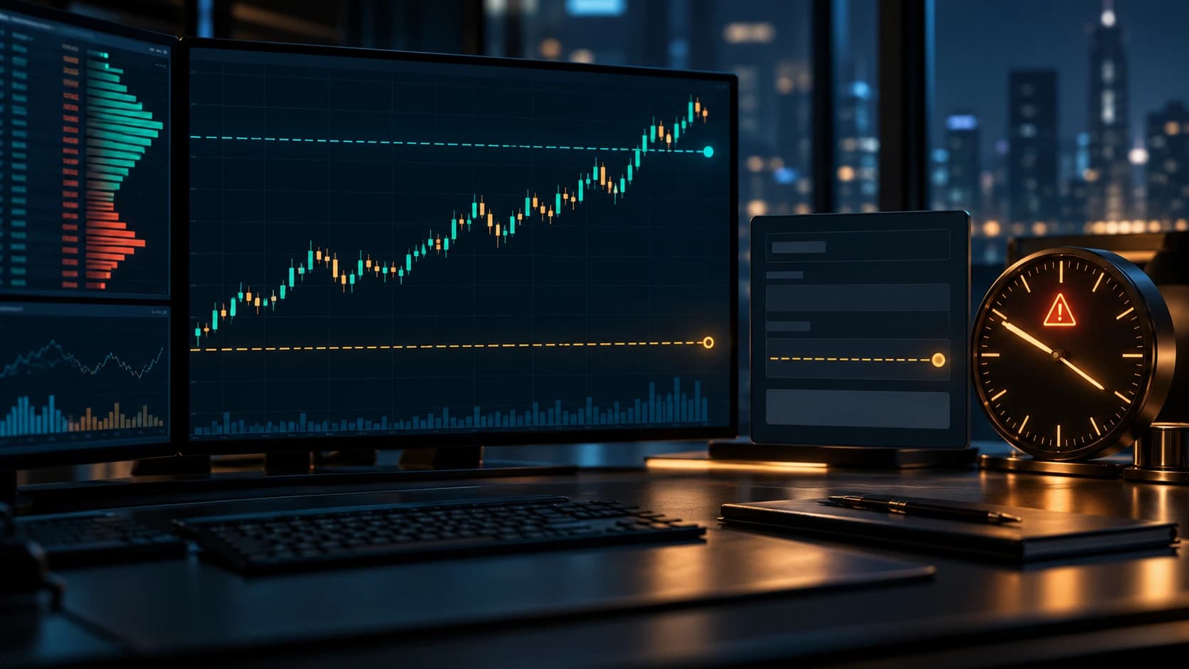 Stale Trading Orders: When an Old Limit Becomes a New Risk