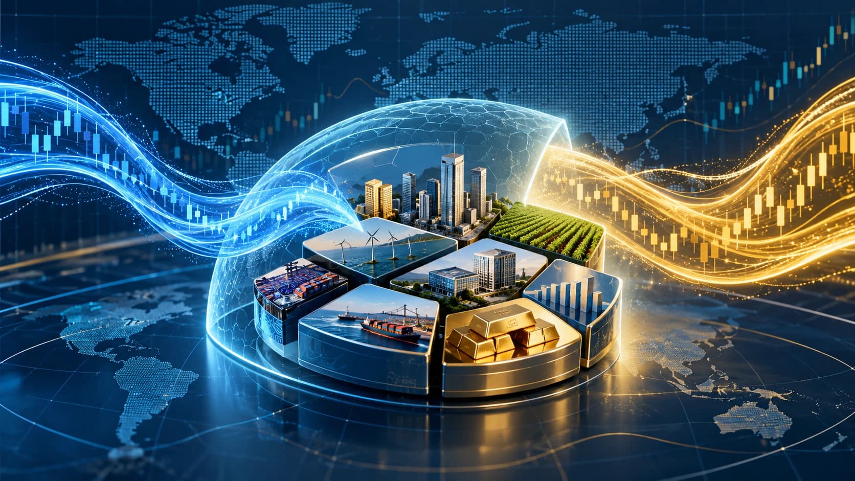 Currency Hedging: FX Move Portfolio Return কীভাবে বদলায়