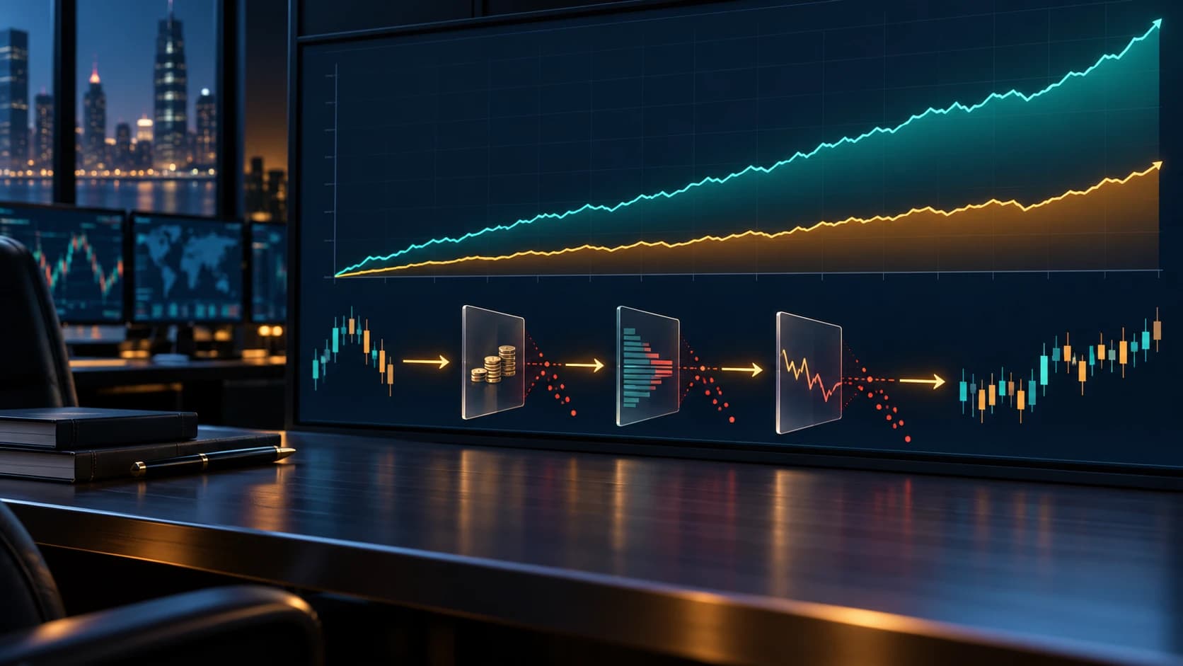 Portfolio Turnover: Measure How Trading Costs Erode Your Edge