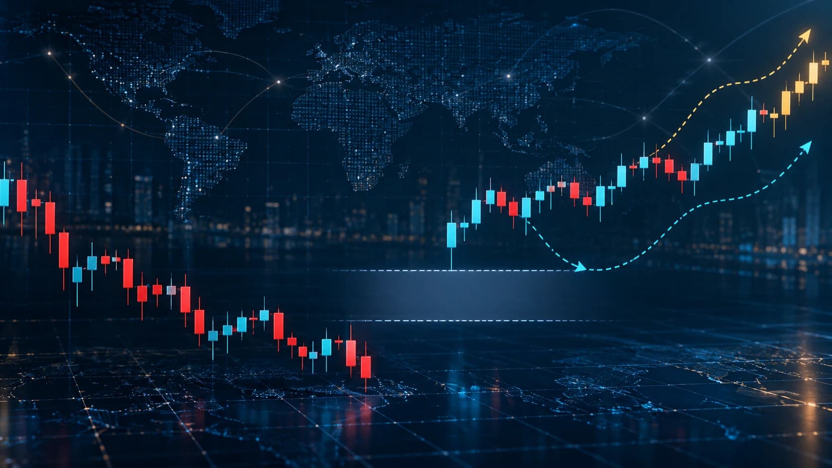 Price Gaps: Why a Gap Fill Is a Reference, Not a Promise