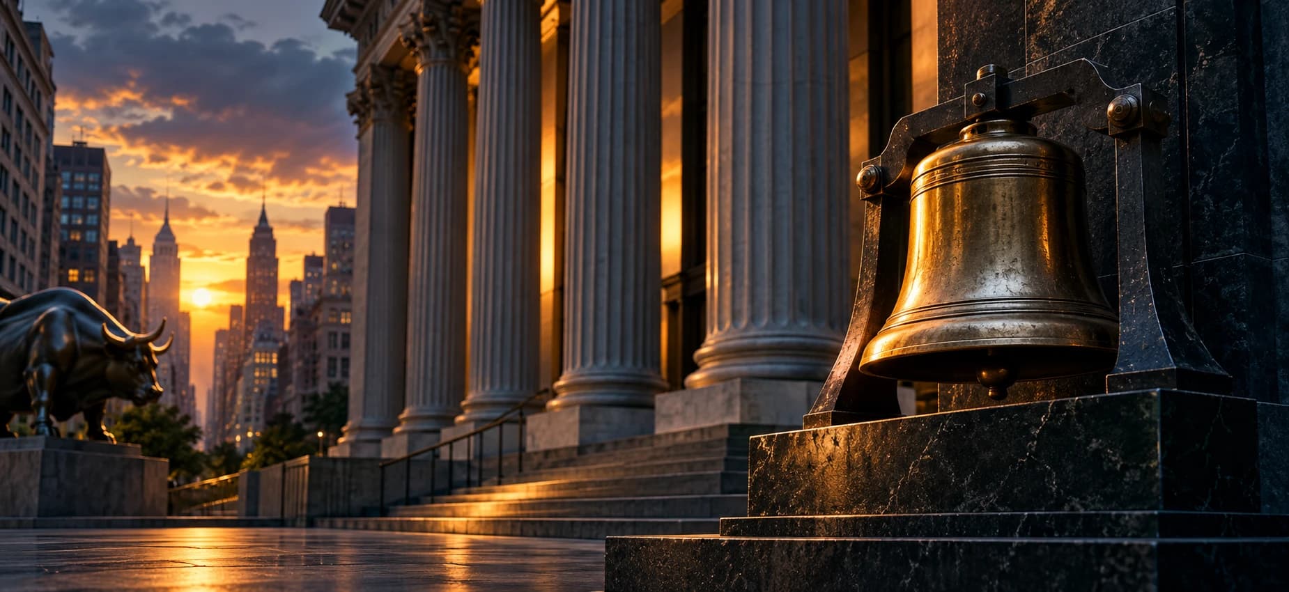 US Market Close: Stocks Edge Lower Ahead of the Inflation Test