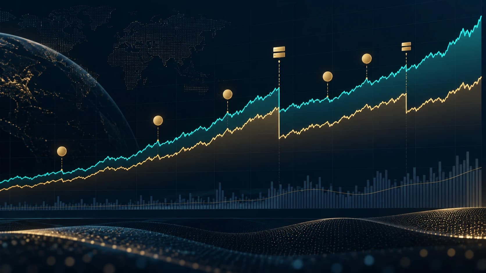 Adjusted Stock Price: Dividend, Split ও False Chart Signal