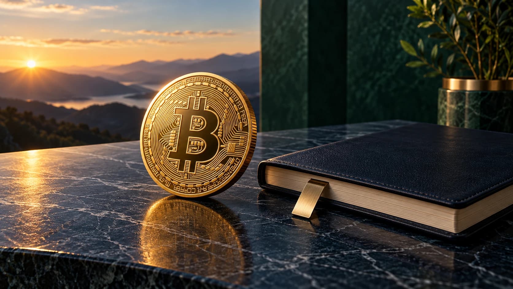 Bitcoin Daily Close Review: A 1.66% Gain, but No Breakout