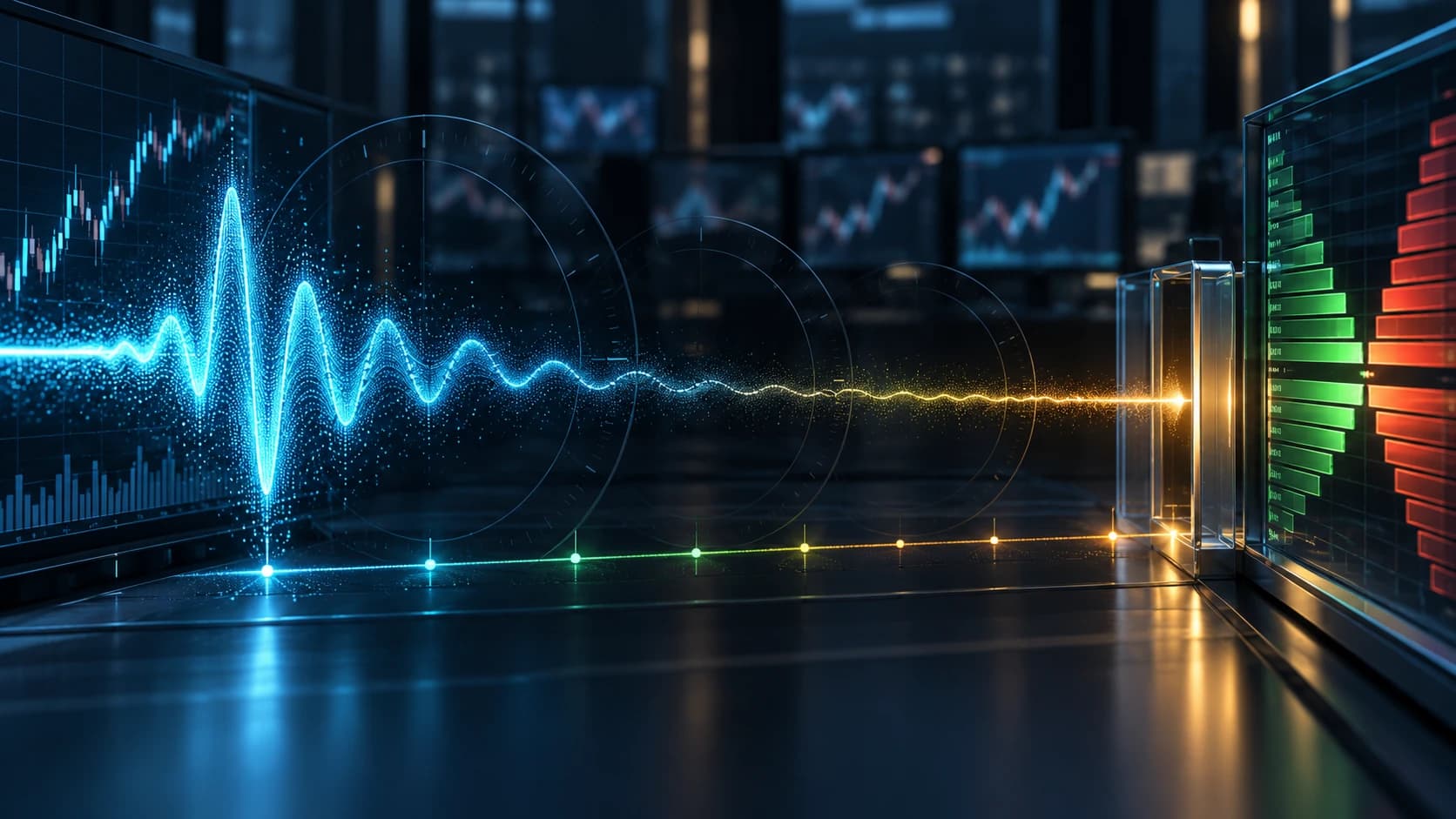 Signal Decay in Trading: When a Backtested Edge Vanishes Before the Fill