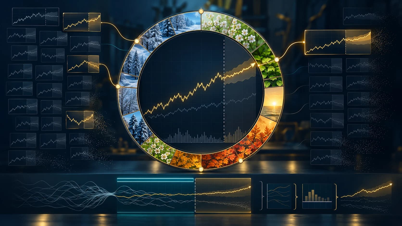 Market Seasonality: How to Test Calendar Effects Without Data Mining