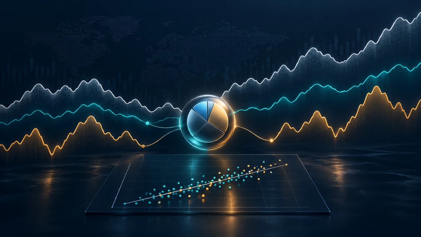 Portfolio Beta: Measure Market Exposure Without Mistaking It for Total Risk