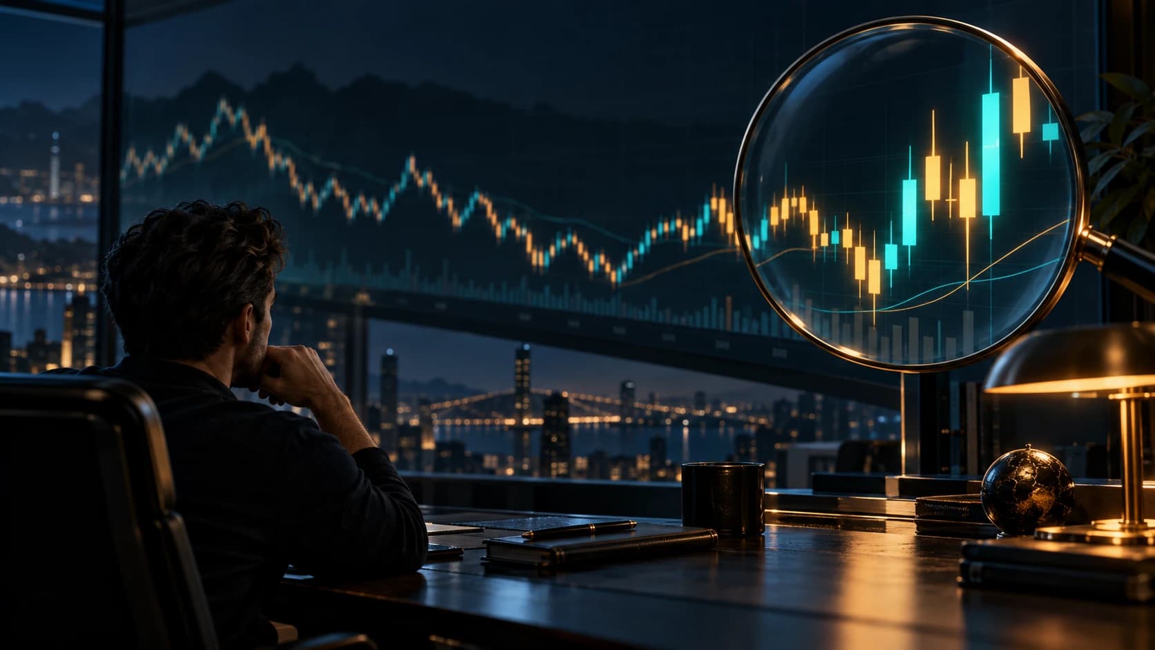 Recency Bias in Trading: Stop Letting the Last Few Trades Rewrite the Strategy