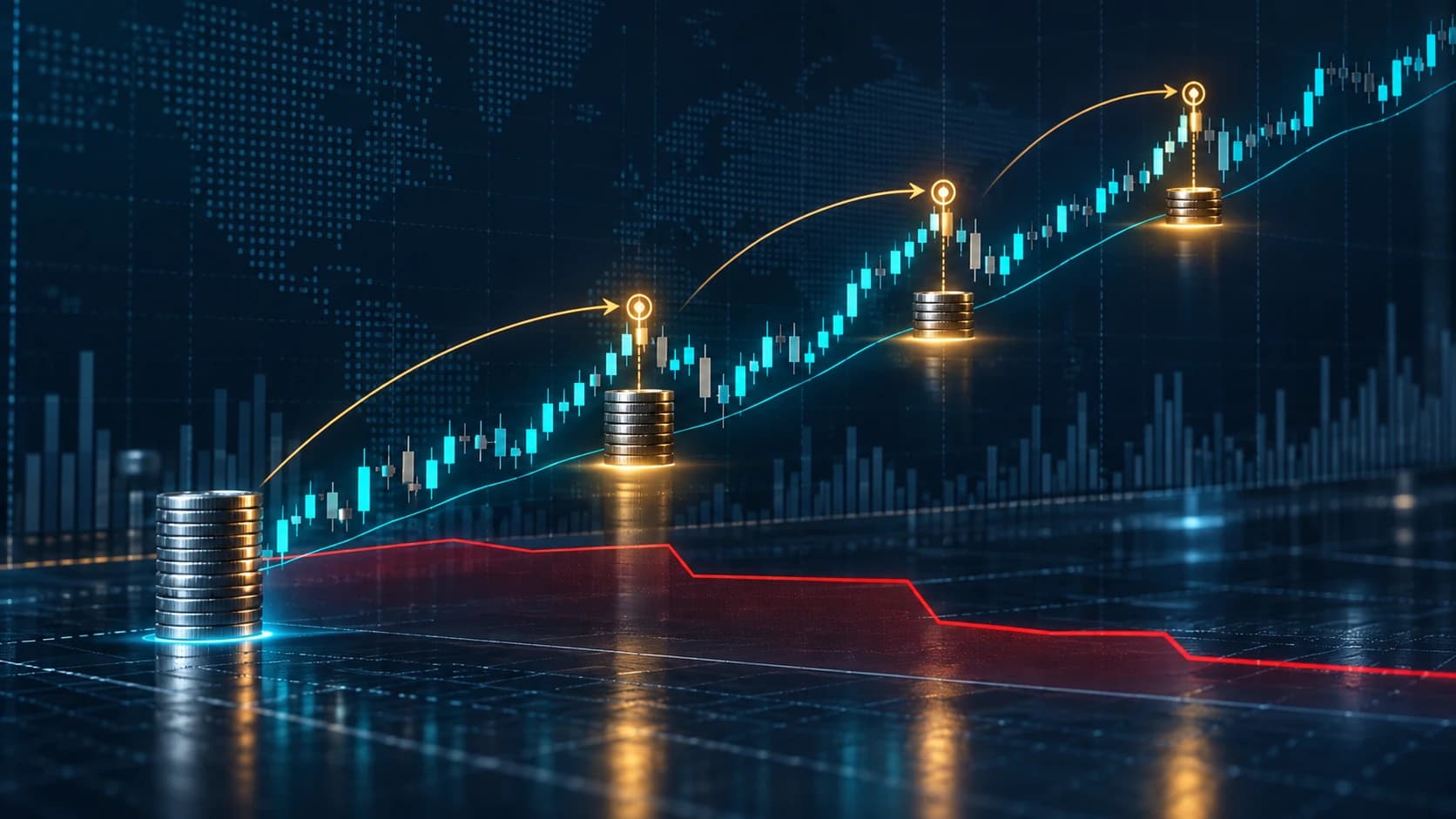 Partial Profit-Taking: How Scaling Out Changes Risk and Expectancy