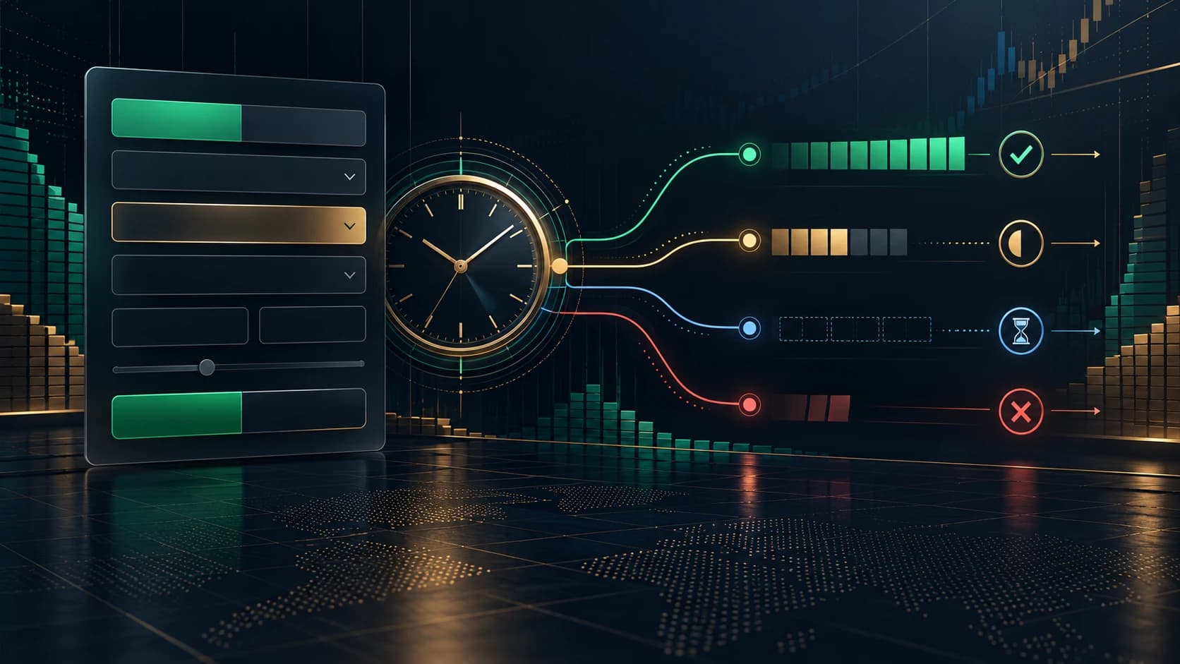Time-in-Force Orders: Day, GTC, IOC, FOK and AON Explained