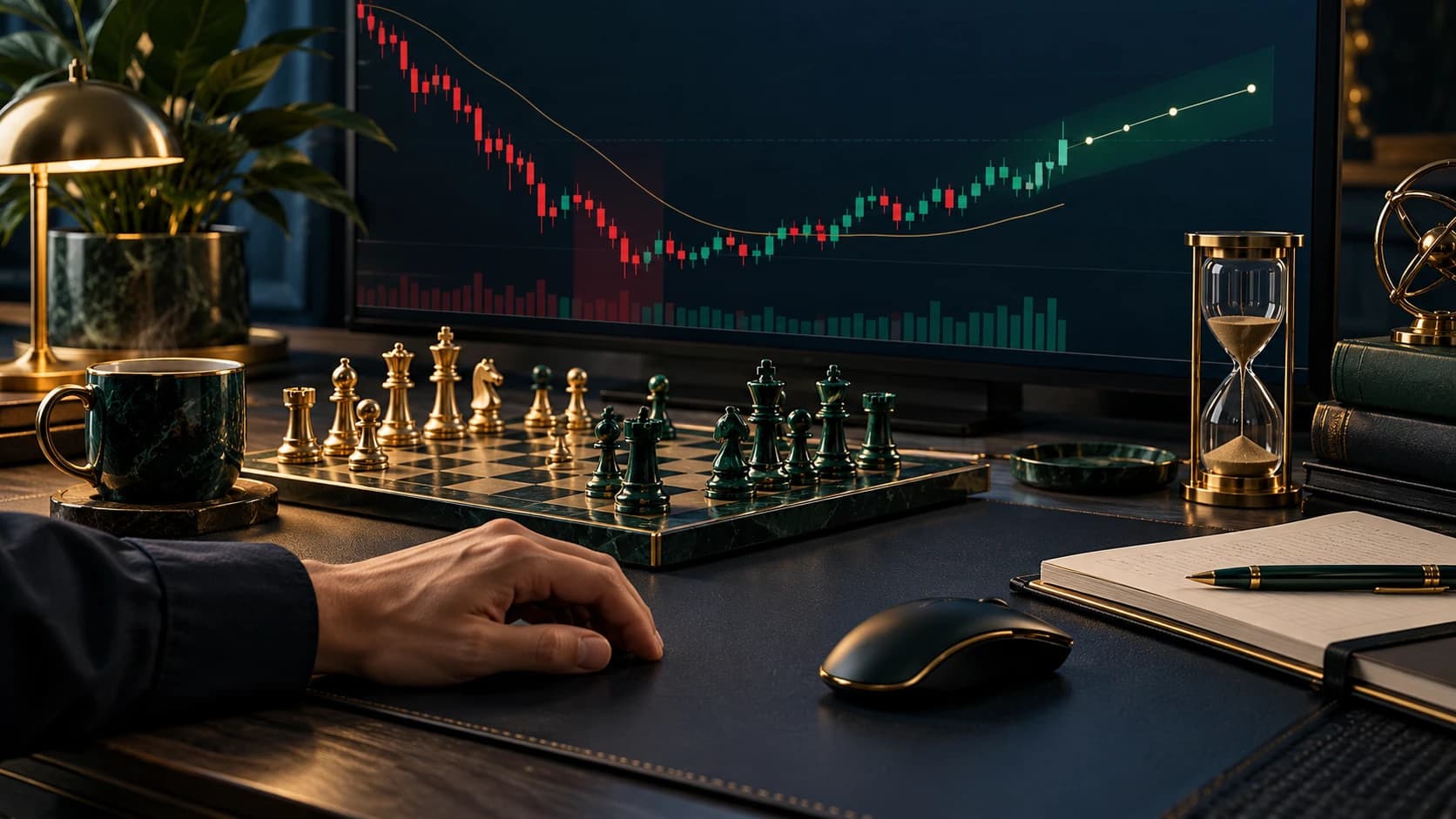 Revenge Trading: A Psychology Reset Plan