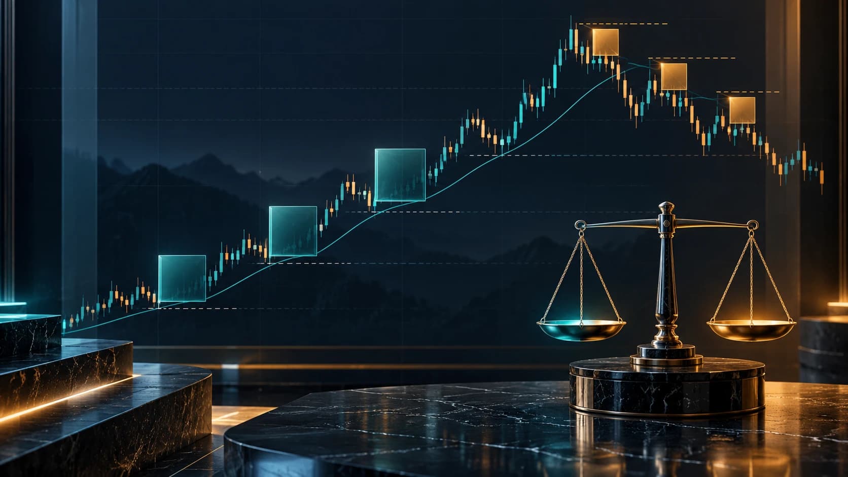 Trade-এ Scaling In ও Out: ঝুঁকি না লুকিয়ে Exposure Manage করুন