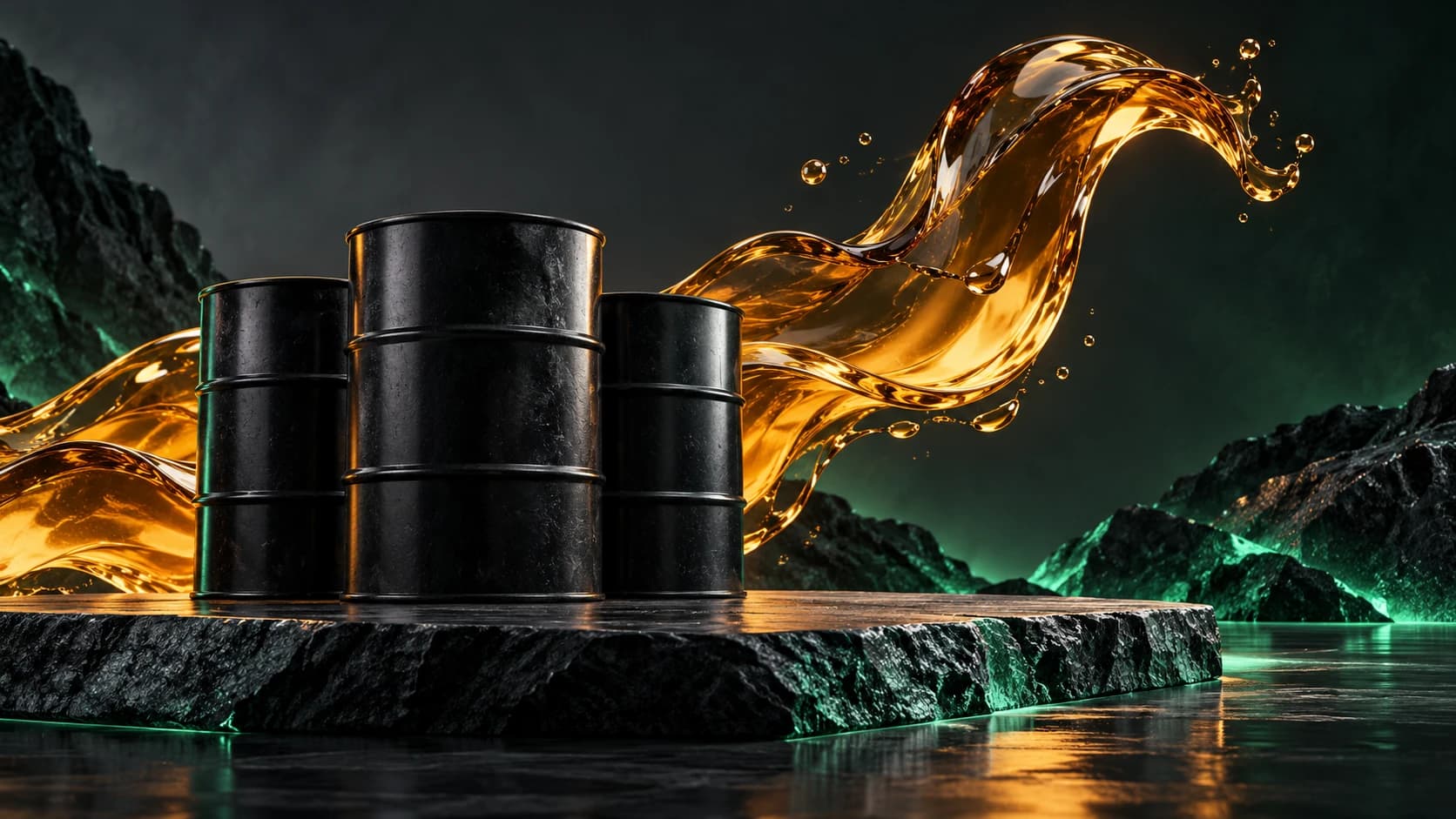 ১০৪ ডলারের ওপরে WTI: OPEC+ বৈঠকের আগে ব্রেকআউটের পরীক্ষা