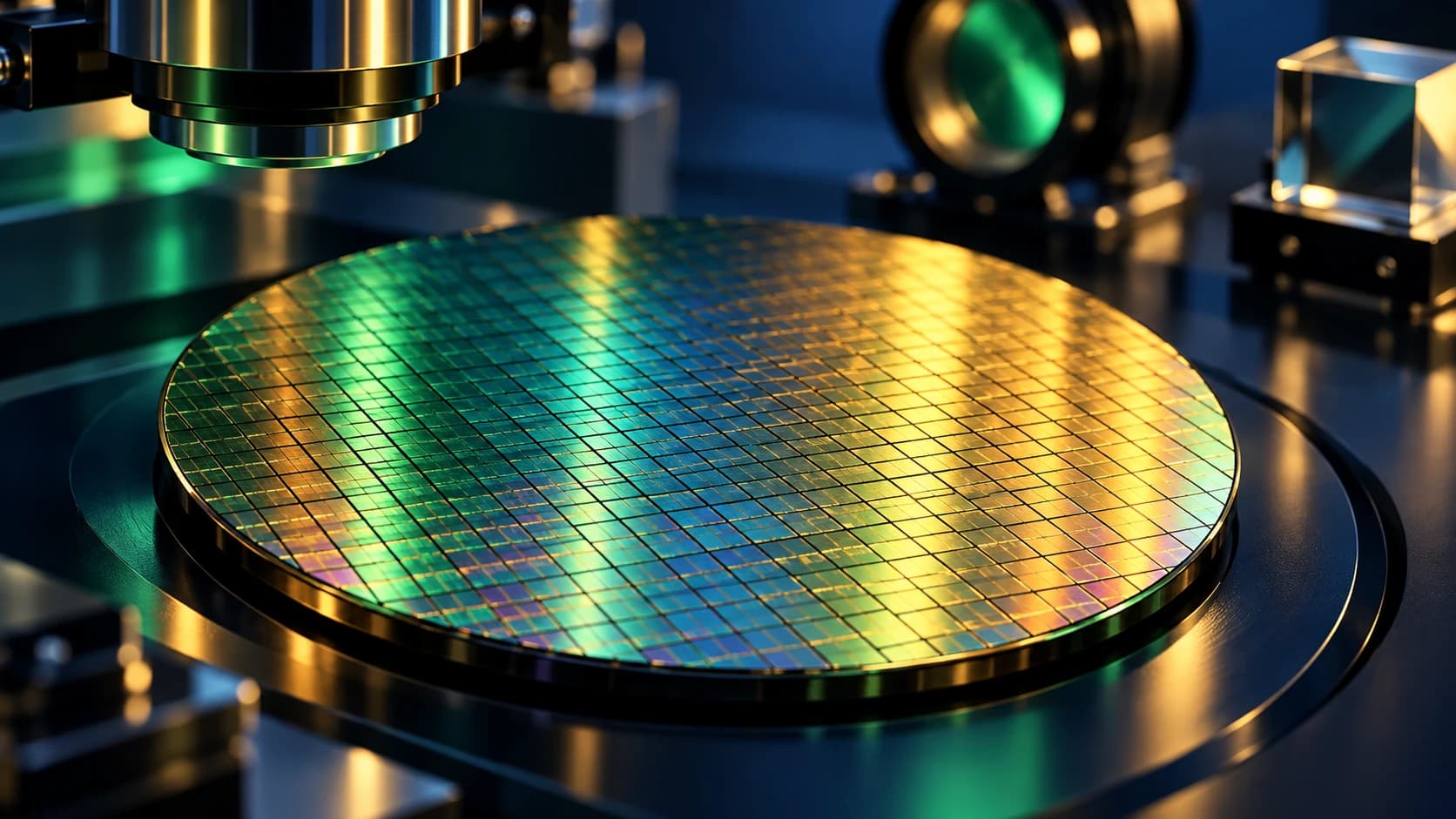 ASML Results Preview: Sales, Margins and the Next Chip-Sector Test