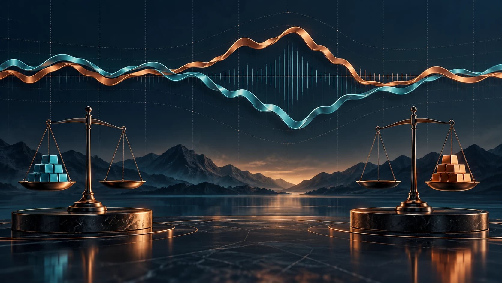 Pairs Trading Explained: Hedge Ratios, Z-Scores and Market-Neutral Risk