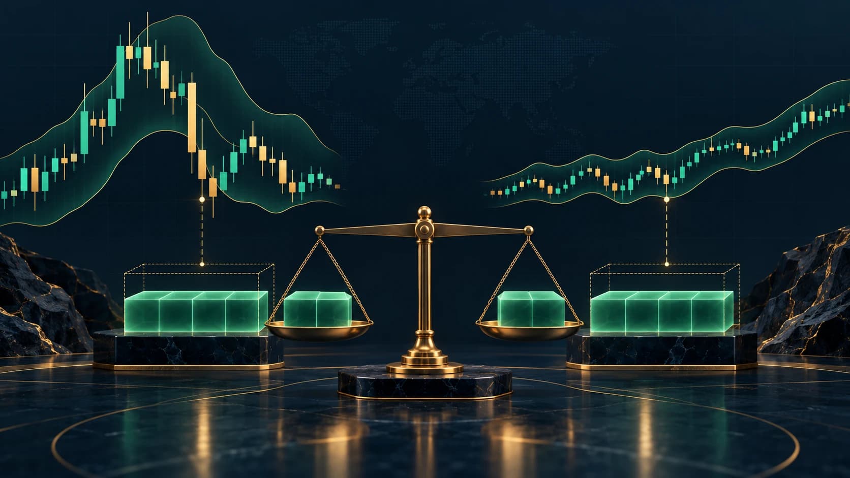ATR and Volatility-Adjusted Position Sizing
