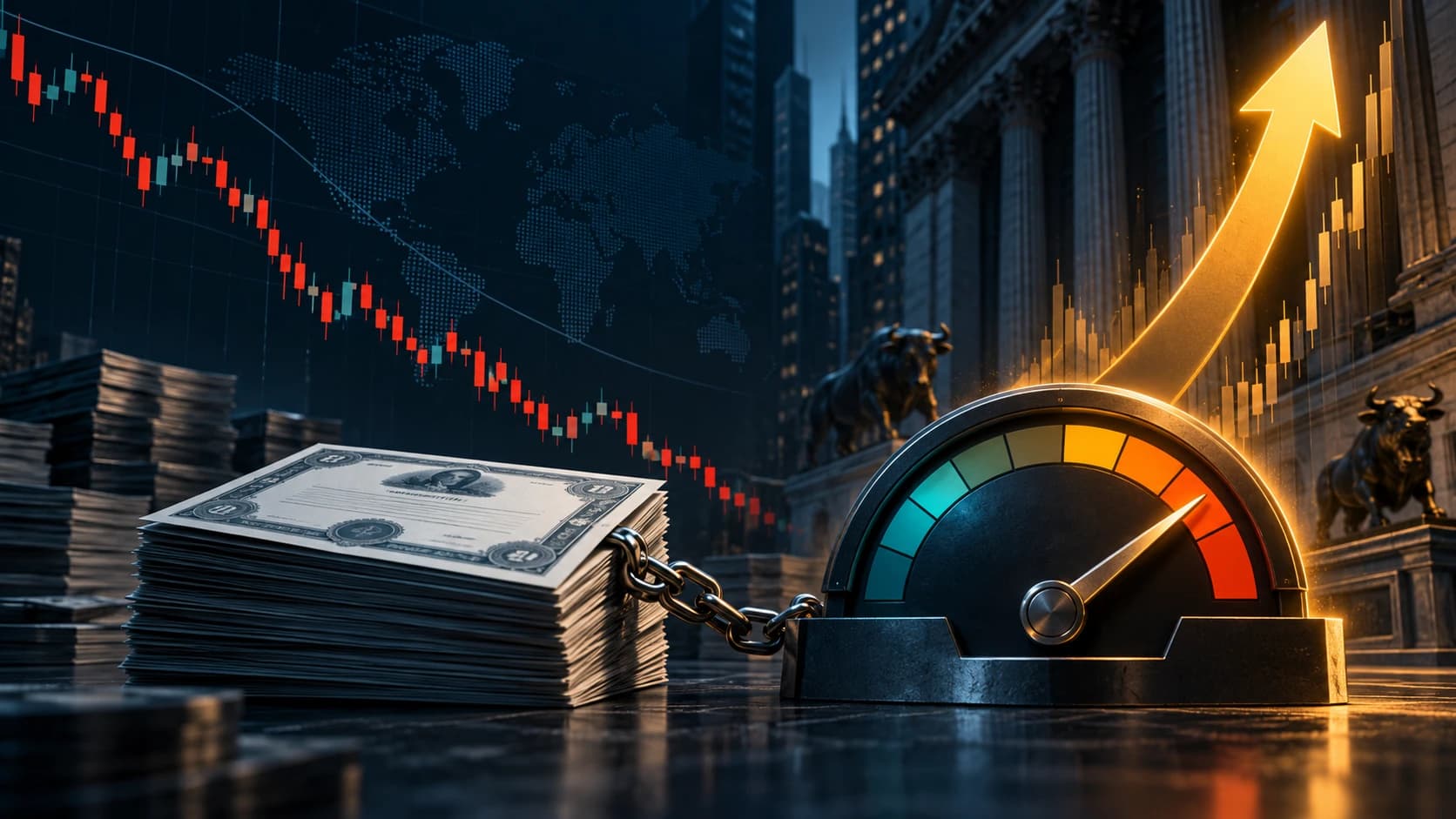 Short Selling Risk: Borrowing, Margin and the Asymmetry Traders Must Know