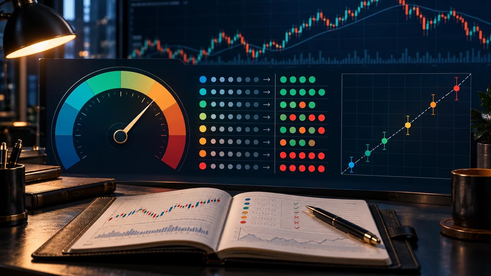 Brier Score for Traders: Test Whether Your Probabilities Deserve Trust