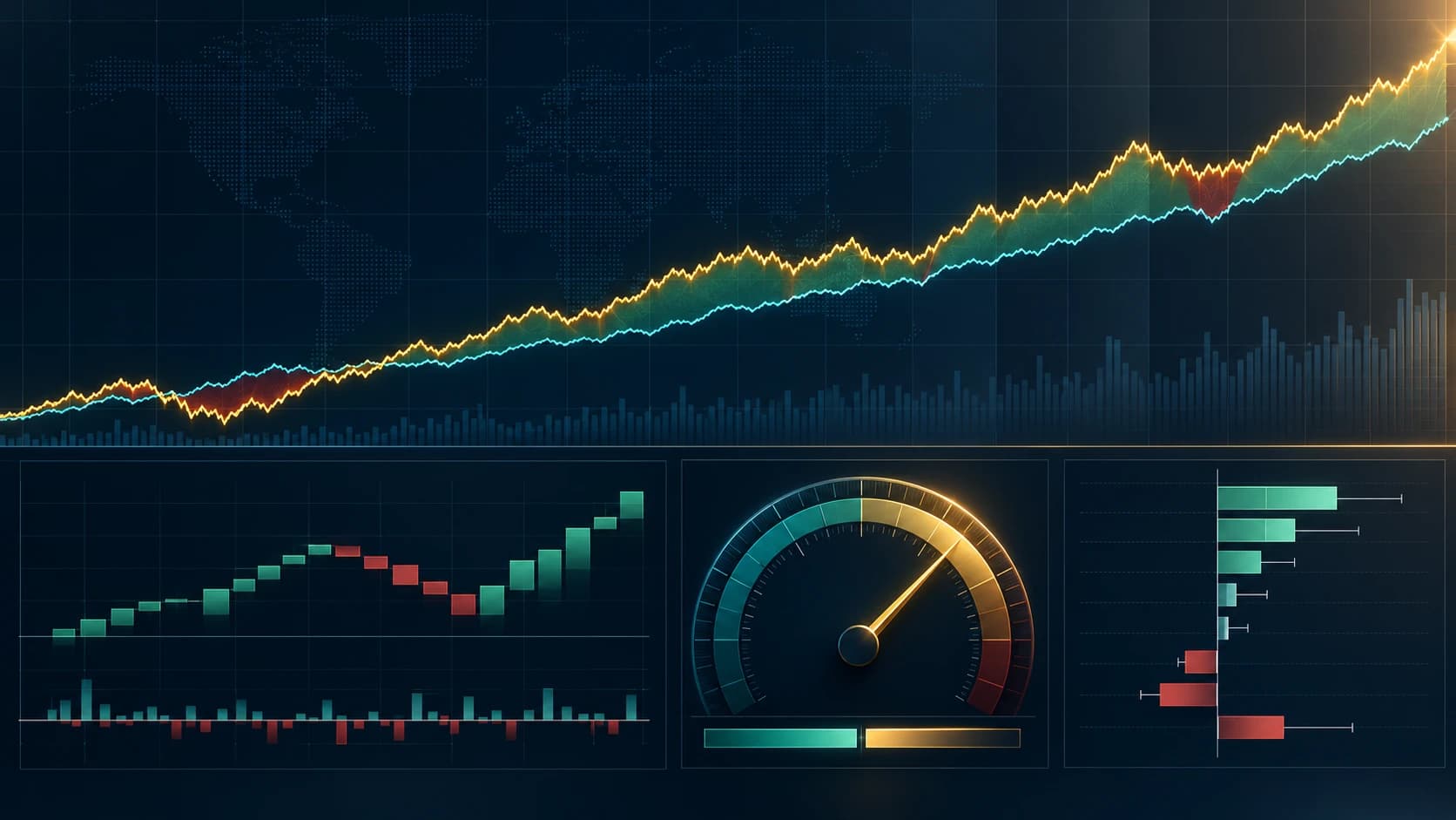 Information Ratio: Is Active Return Worth the Tracking Error?