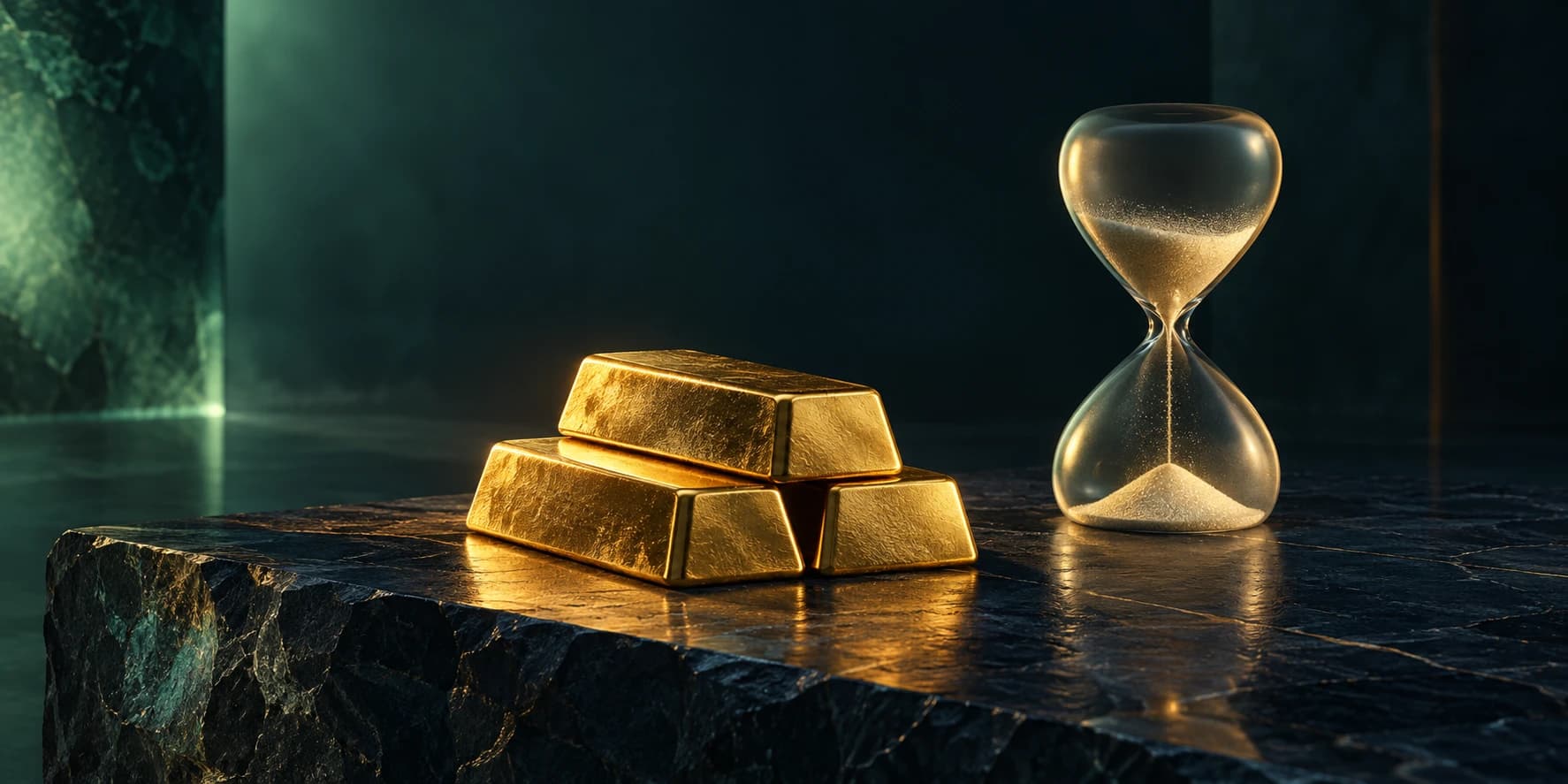 Gold Settles Lower: The Daily Test Ahead of US Inflation