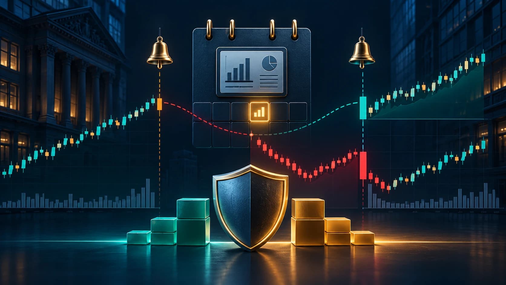 Trading Around Earnings: Size for Gap Risk, Not Just Your Stop