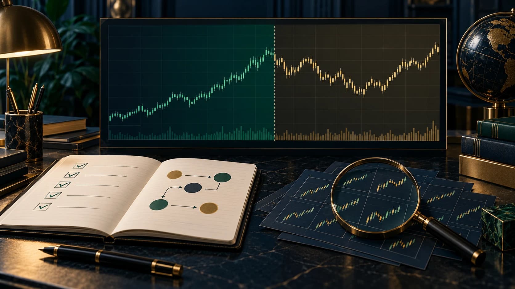 How to Backtest a Trading Strategy Without Fooling Yourself