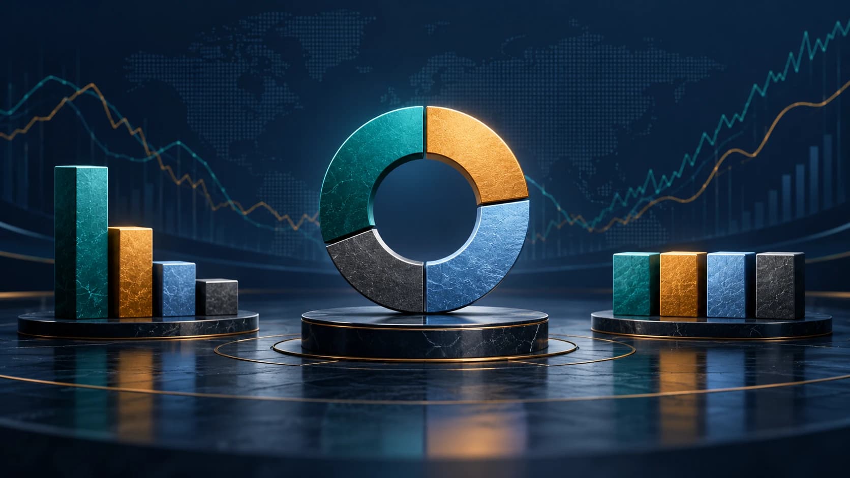 Portfolio Rebalancing: A Practical Calendar and Threshold Guide
