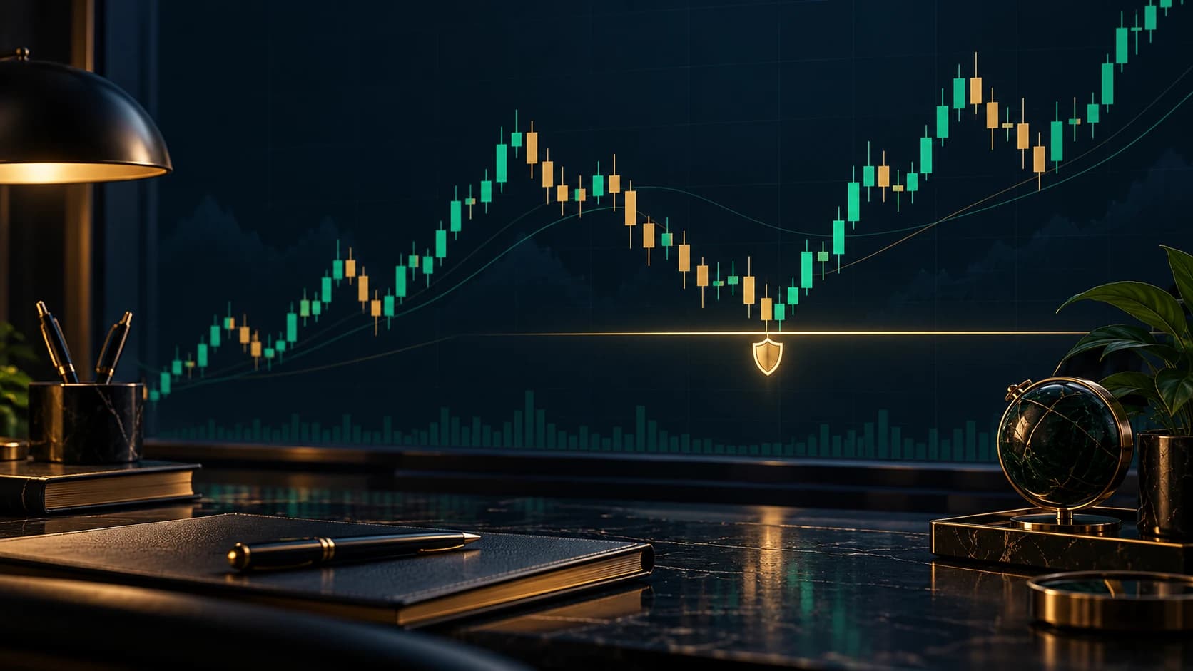 Stop-Loss Placement: A Market Structure Guide