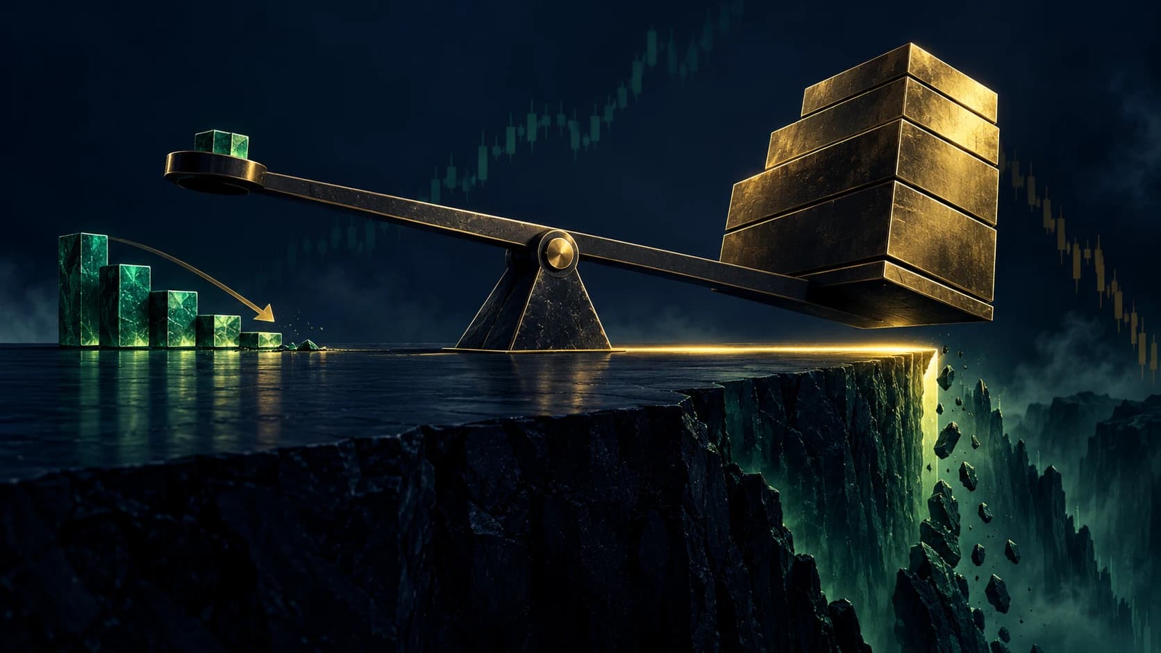 Leverage, Margin and Liquidation Risk Explained