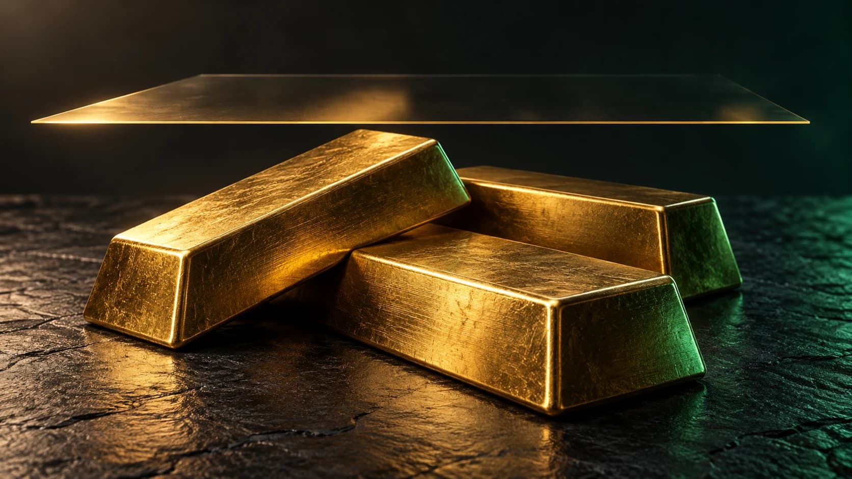 Gold Futures Below $4,000: The Daily Breakdown and Reclaim Test