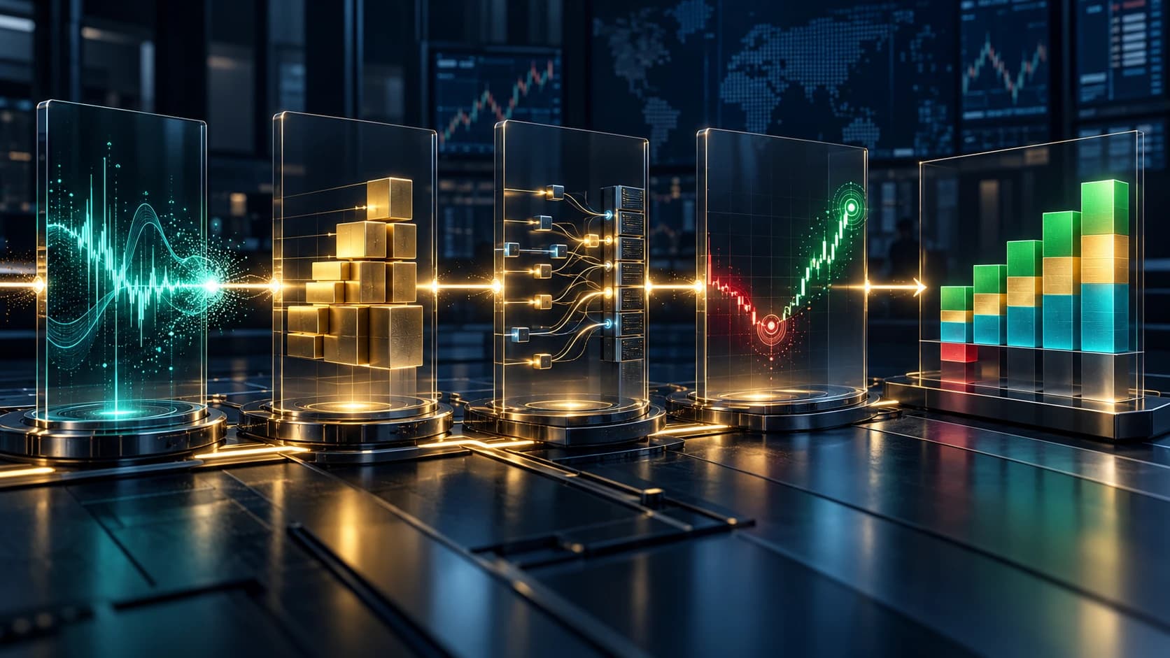 Trade Decision Attribution: Separate Signal, Sizing, Execution and Exit Skill