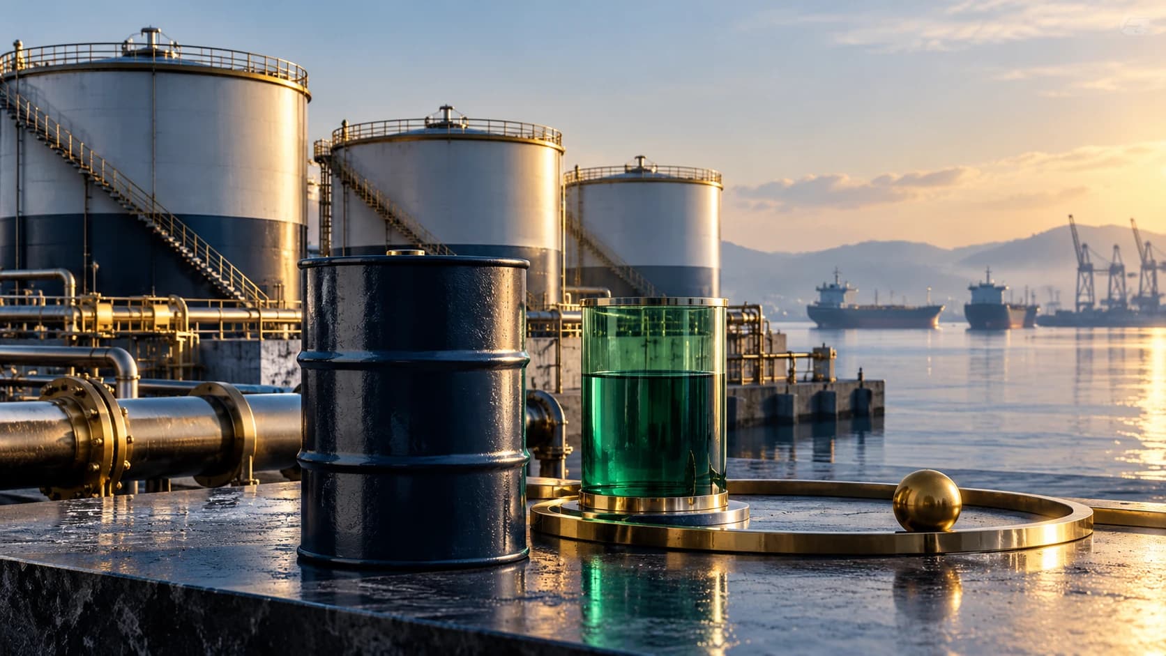 WTI Pulls Back Near $101 Despite a Crude Draw: Daily Oil Plan