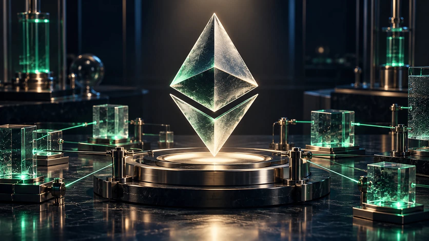 Ethereum Near $2,323: Daily Plan as Hoodi Upgrade Remains Delayed