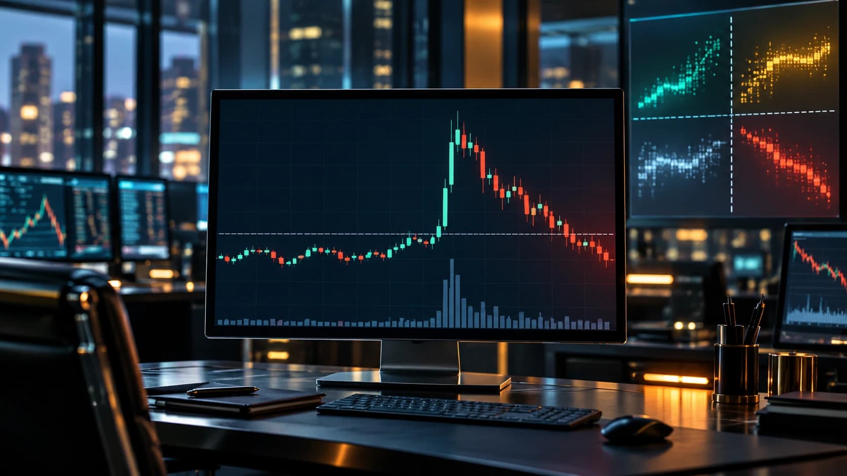 Earnings Beat, Stock Down: A Price-Reaction Trading Framework