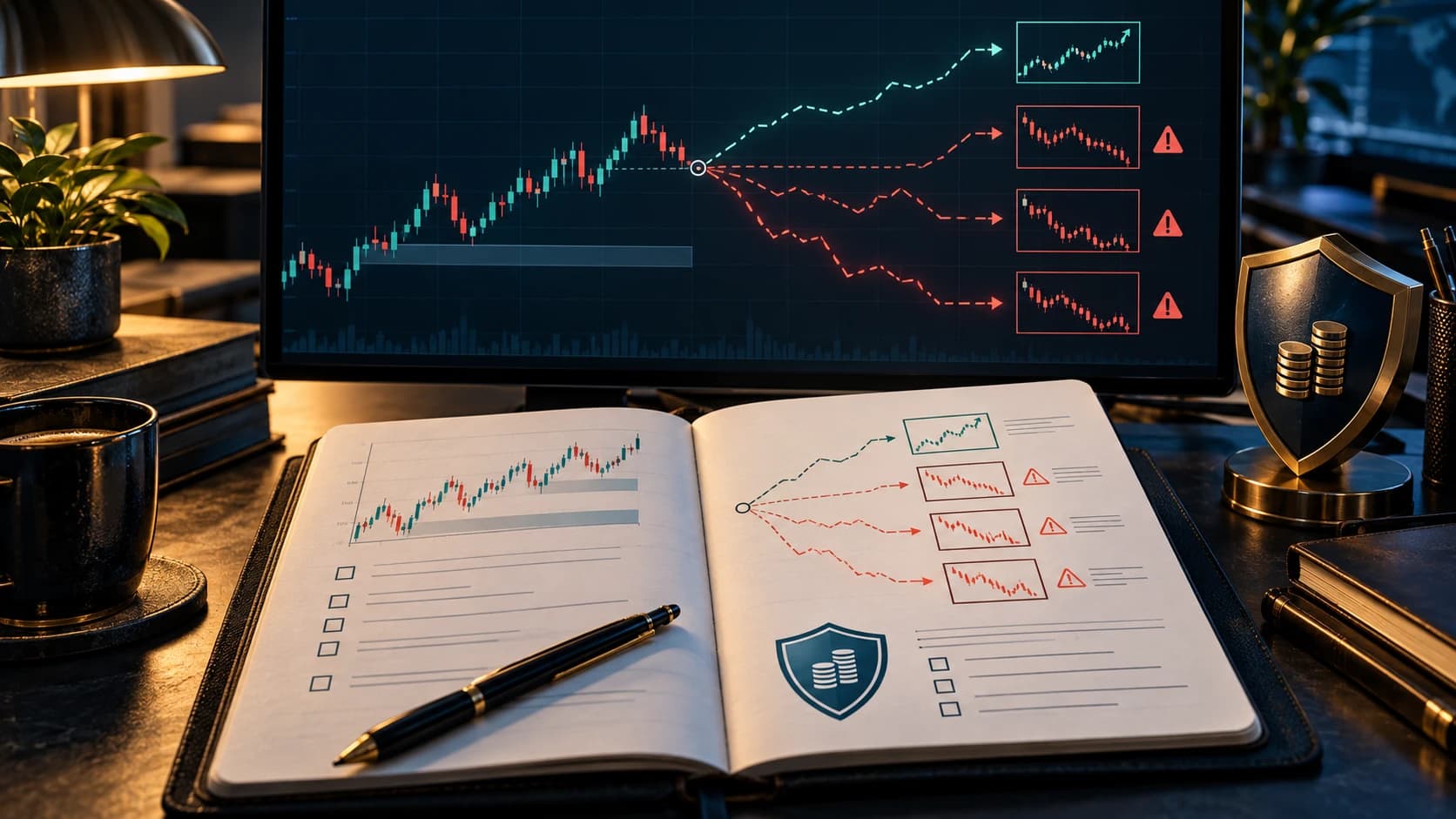 Trading Pre-Mortem: Find Failure Modes Before You Risk Capital