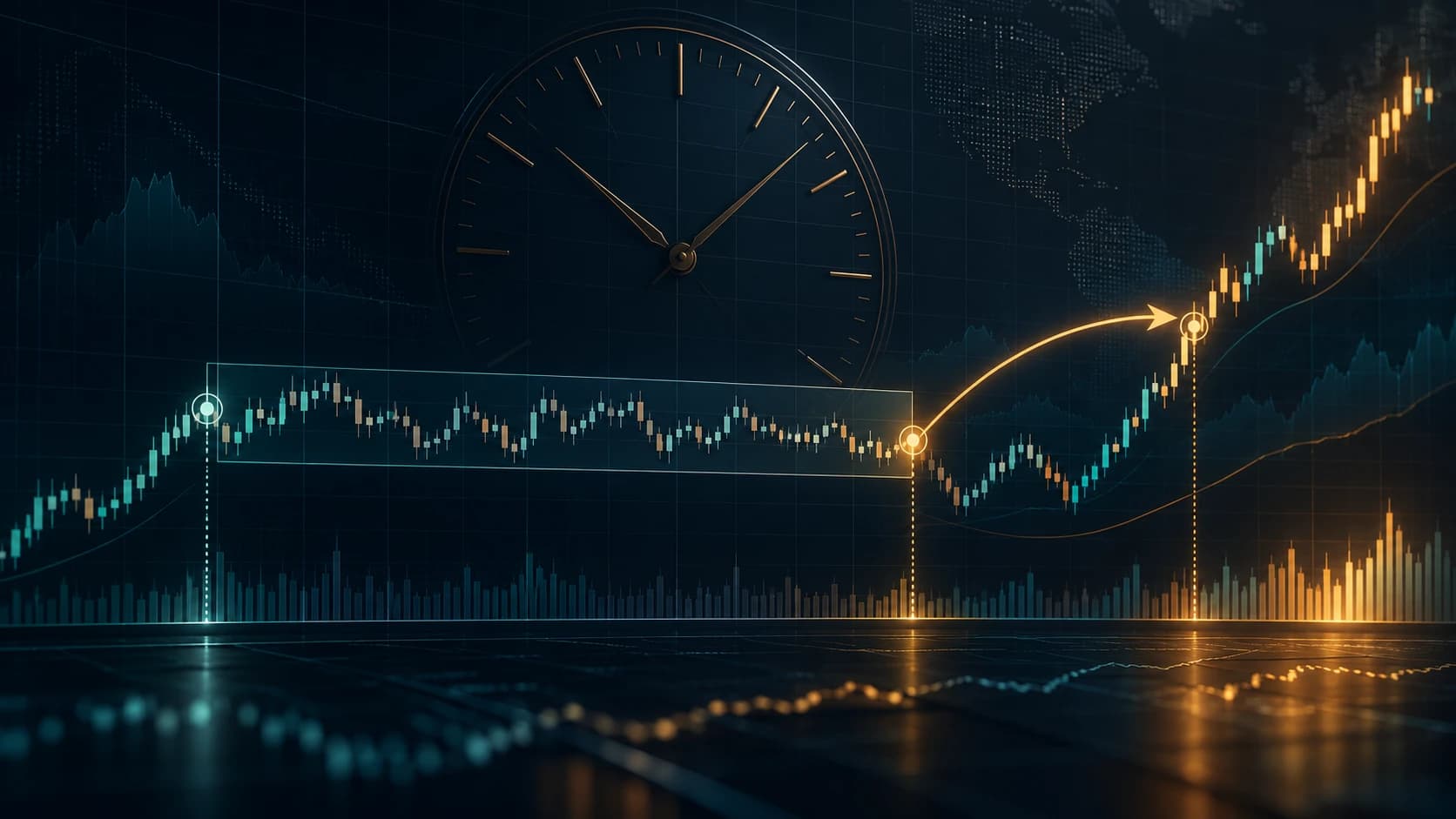 Time Stops in Trading: When a Setup Takes Too Long