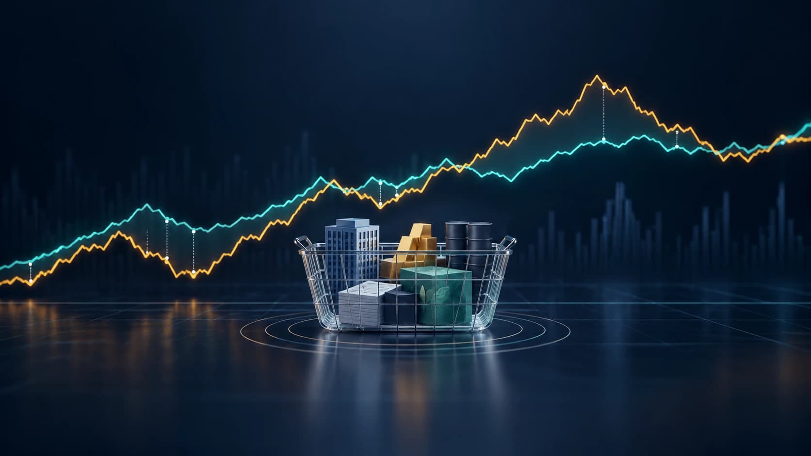 ETF NAV, Premium and Discount: Why Market Price Can Differ