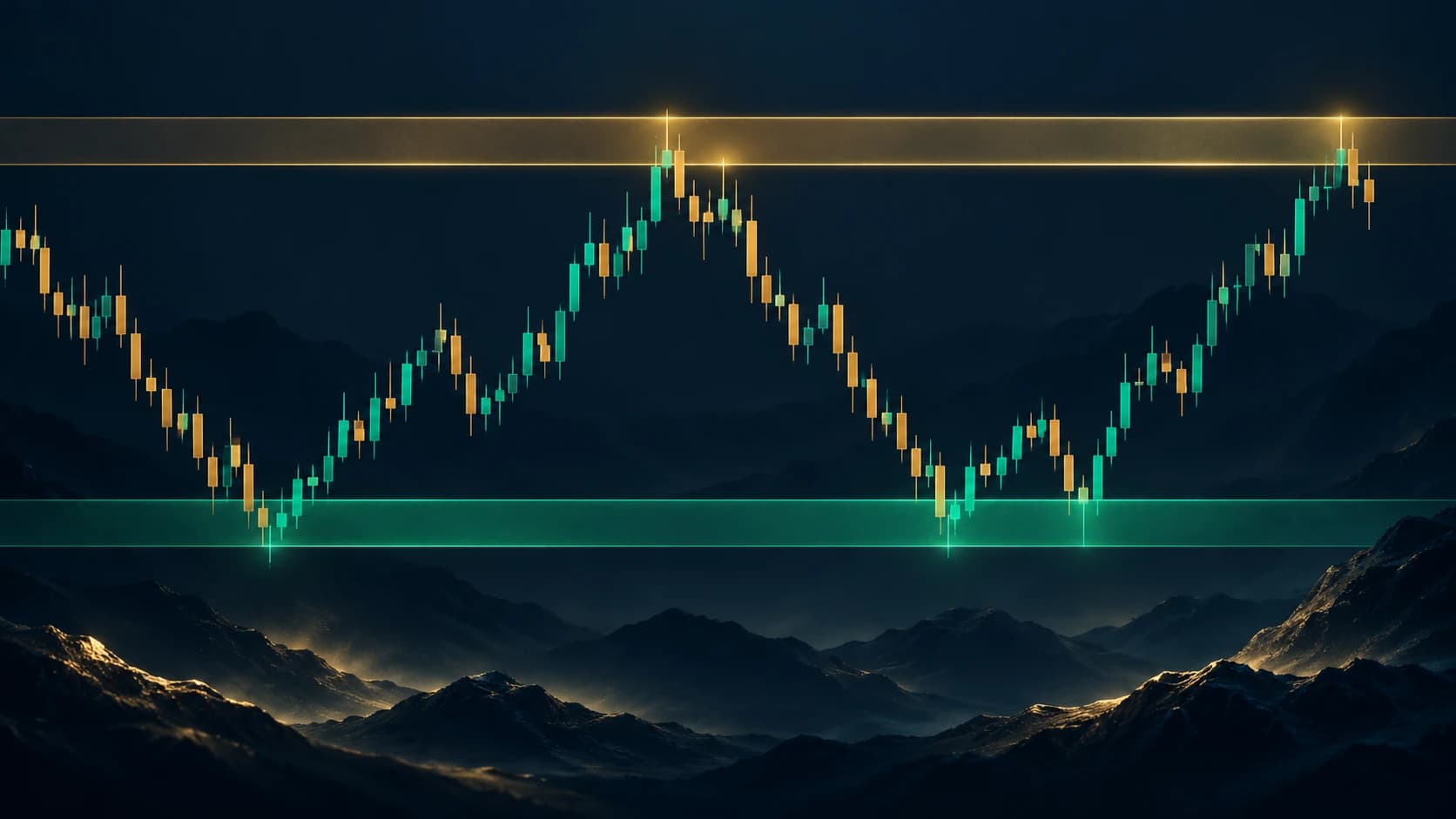 Support and Resistance Zones: A Practical Trading Guide