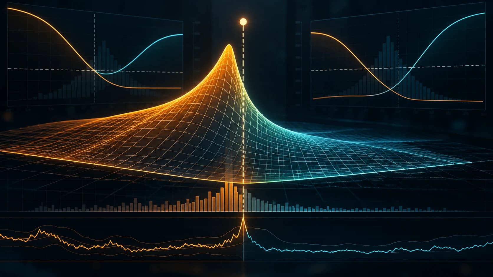 Implied Volatility: Why Options Can Fall After the Event