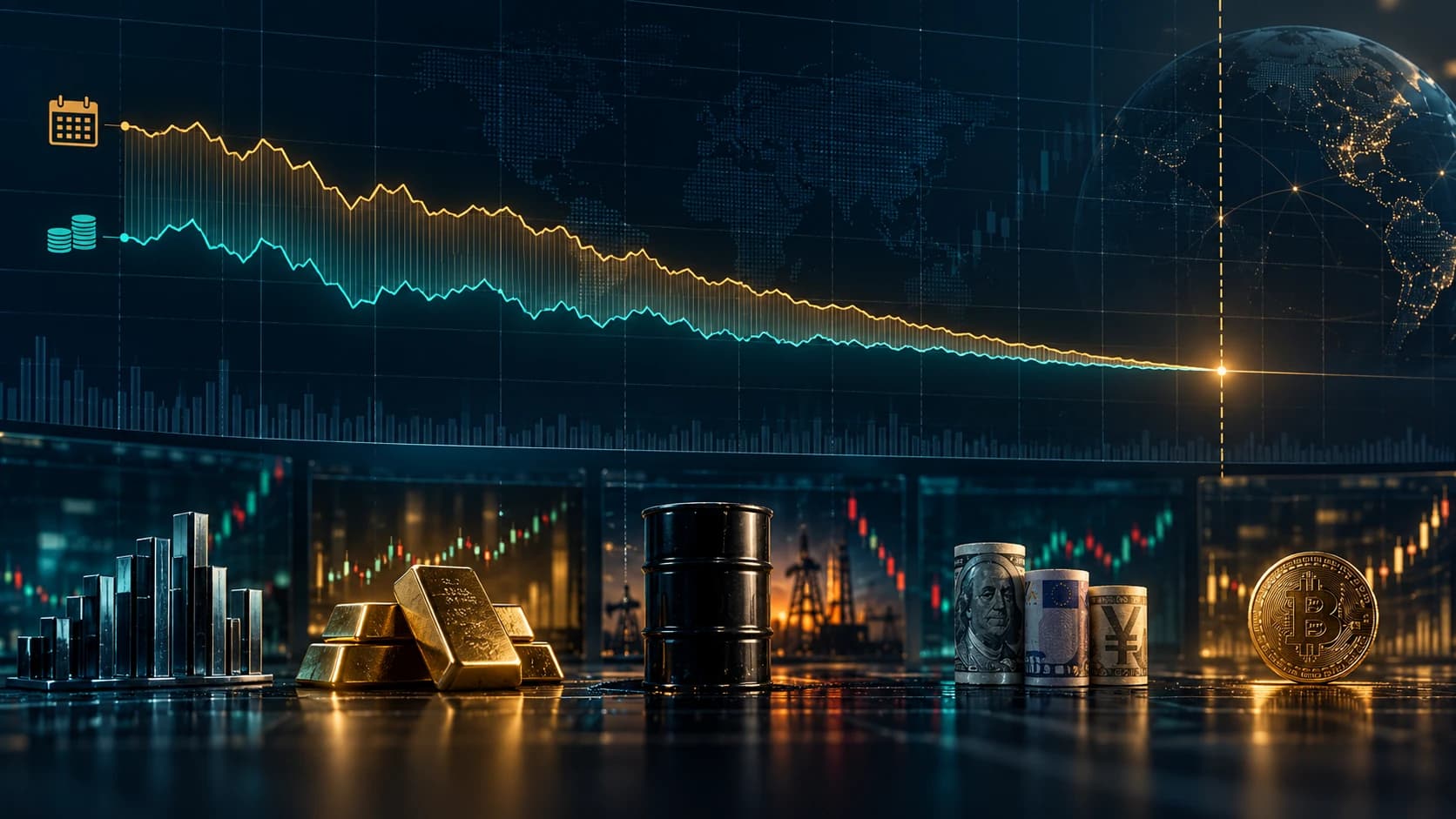 Futures Basis Explained: Why Futures and Spot Prices Differ