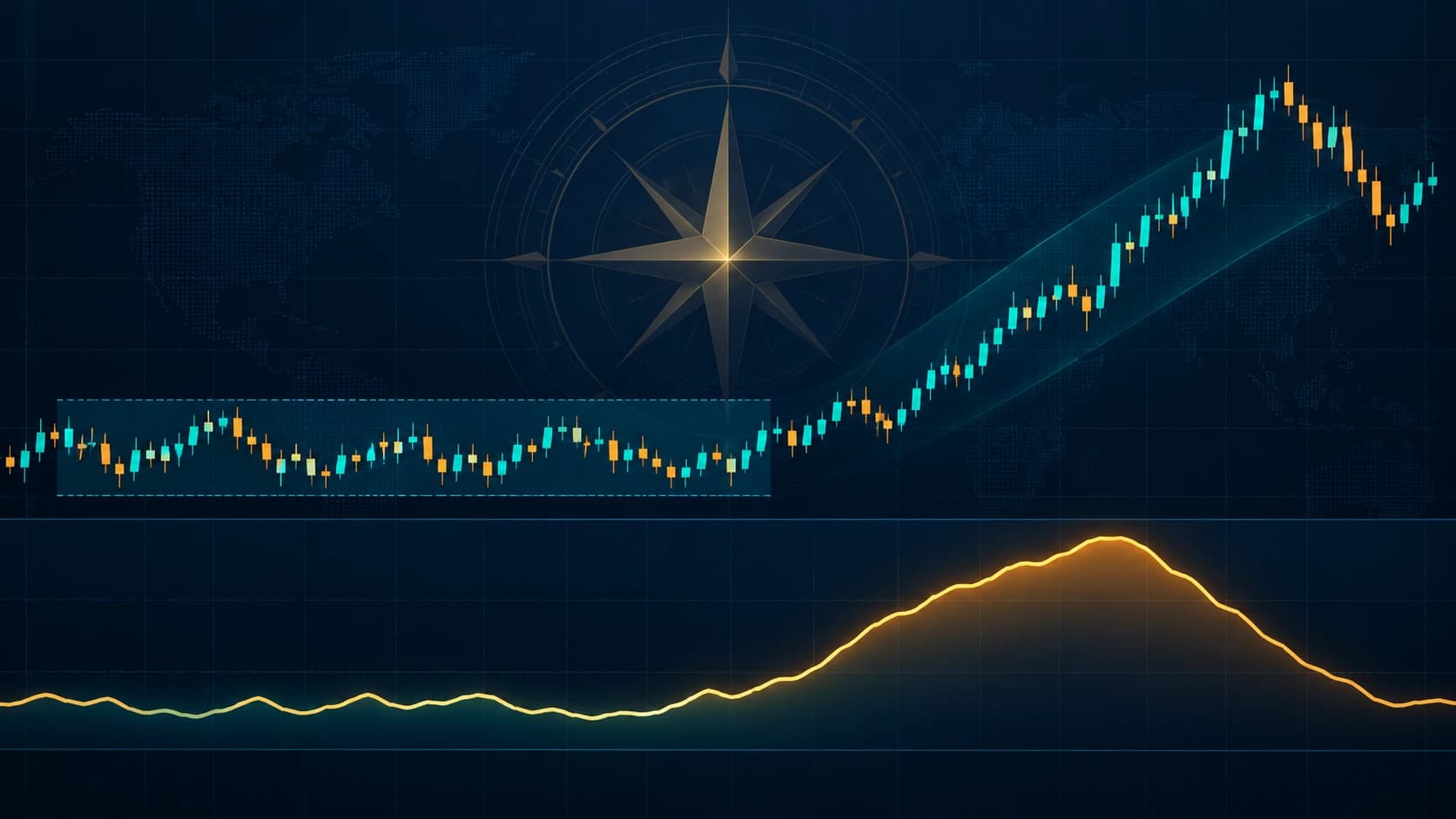 ADX Explained: Measure Trend Strength Without Guessing Direction