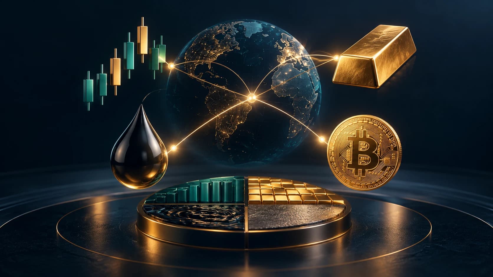 Correlation and Concentration Risk: When Different Trades Are One Bet