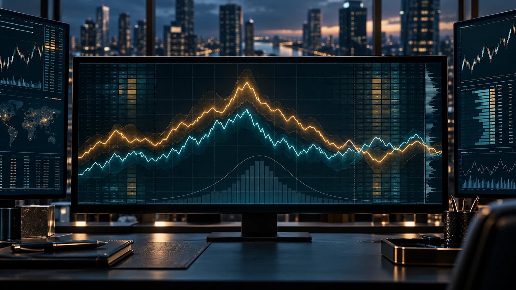 Implied vs Realised Volatility: What Options Are Actually Pricing