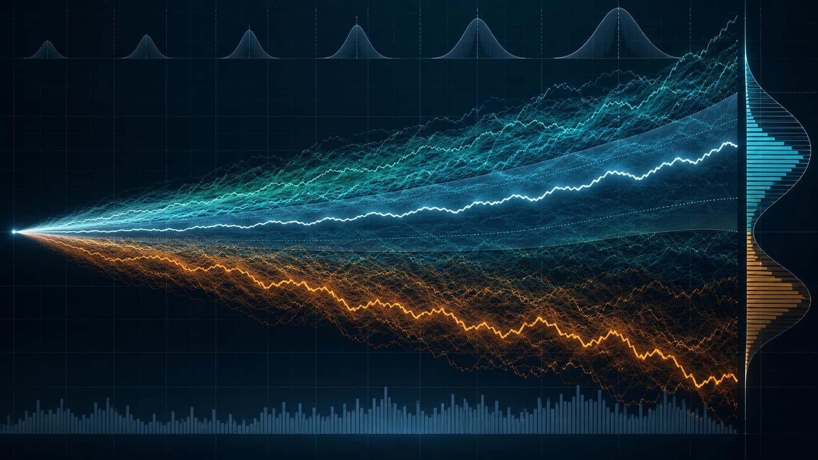 Monte Carlo Analysis: How Trade Order Changes Drawdown Risk