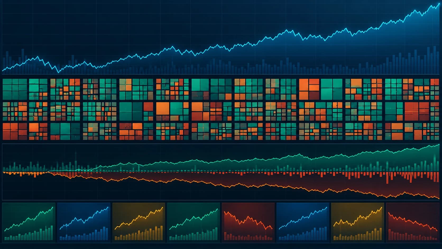 Stock Market Breadth: Look Beyond the Headline Index