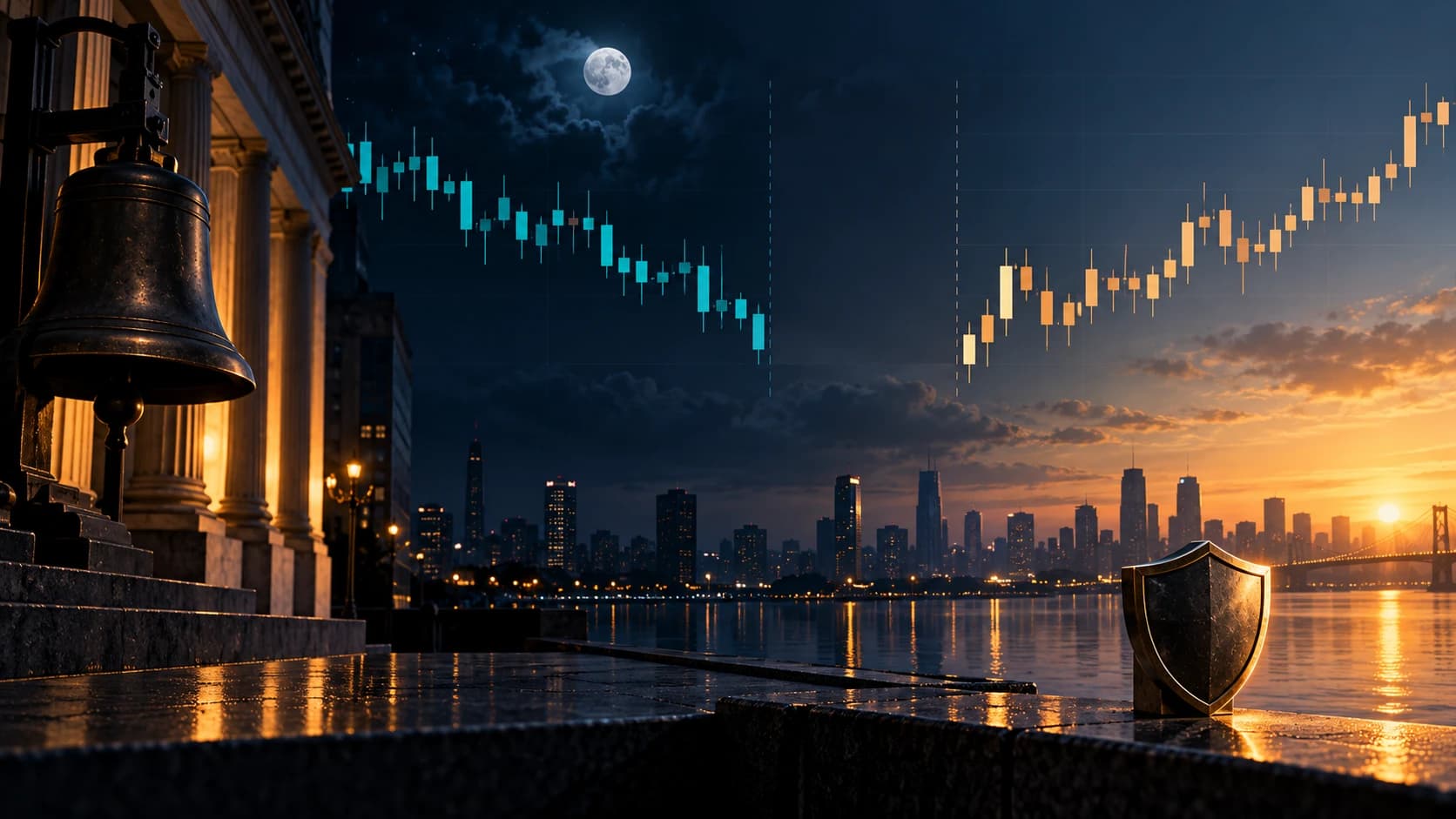 Overnight Gap Risk: বন্ধ বাজারে Stop কেন সুরক্ষা নিশ্চিত করে না