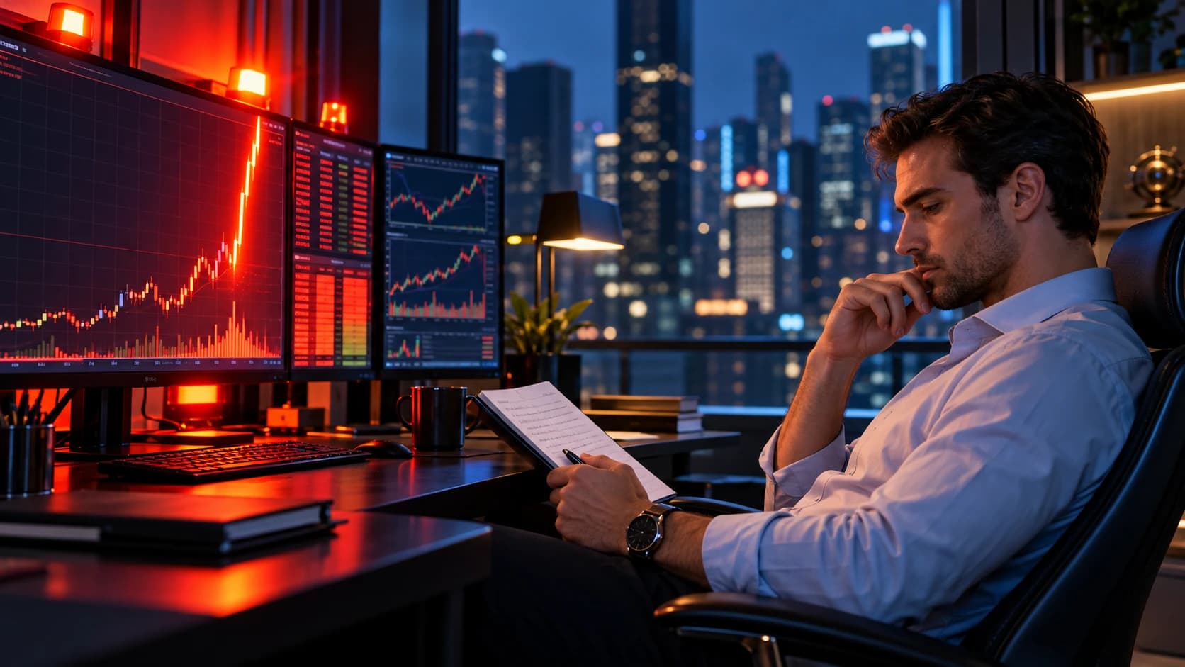 FOMO Trading: A Pause-and-Plan Framework Before You Chase a Move